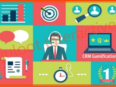 CRM gamification consulting by juloot interactive | portfolio