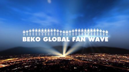 Barca Global Fan wave