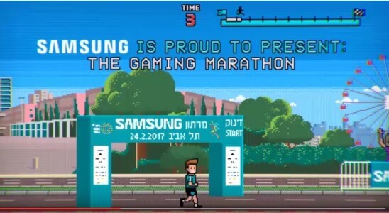 Smasung Gaming MaratonTLV
