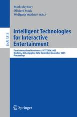 Int Tech for Interactive Entertainment cover