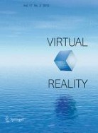 Virtual Reality cover