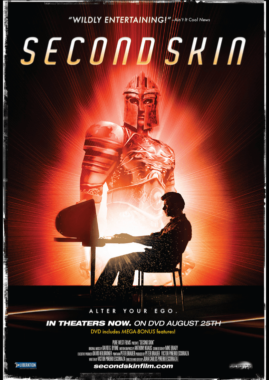  Second Skin Movie (2008)