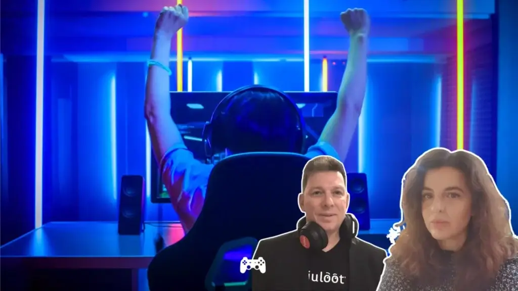 איך מותגים יצליחו בעידן הגיימינג מאת בלה וורוביוב ודר אלחנן גזית דר אלחנן גזית | אינטליגנציה משחקית™ בעידן ה AI