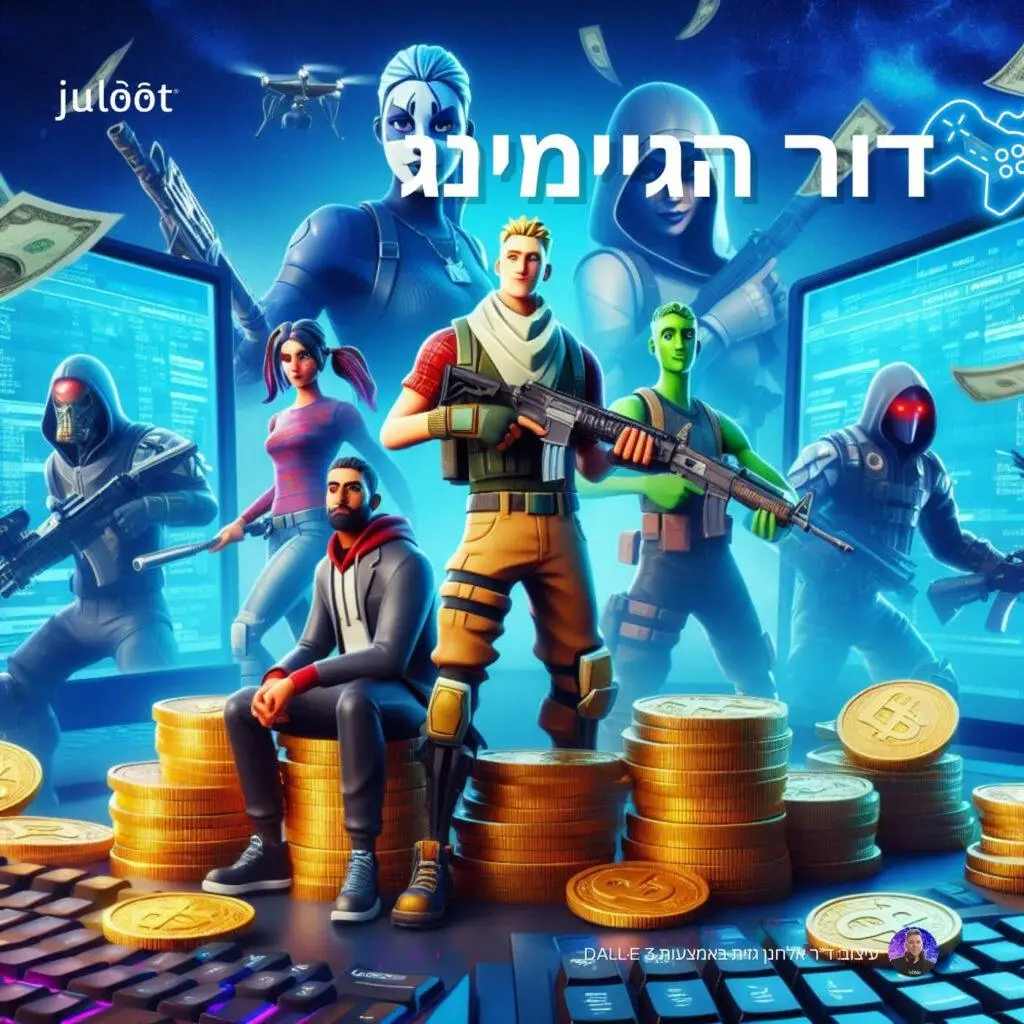 הרצאה דור הפורטנייט   לא מה שחשבתם