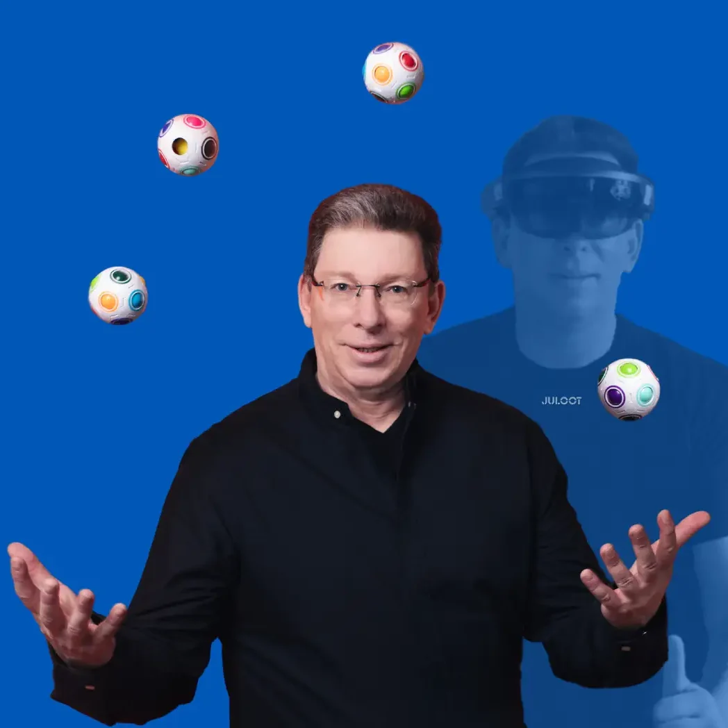 ד"ר אלחנן גזית מייסד גישת אינטליגנציה משחקית&trade; Gameful Intelligence 